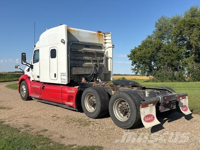 Peterbilt 579 Cabezas tractoras