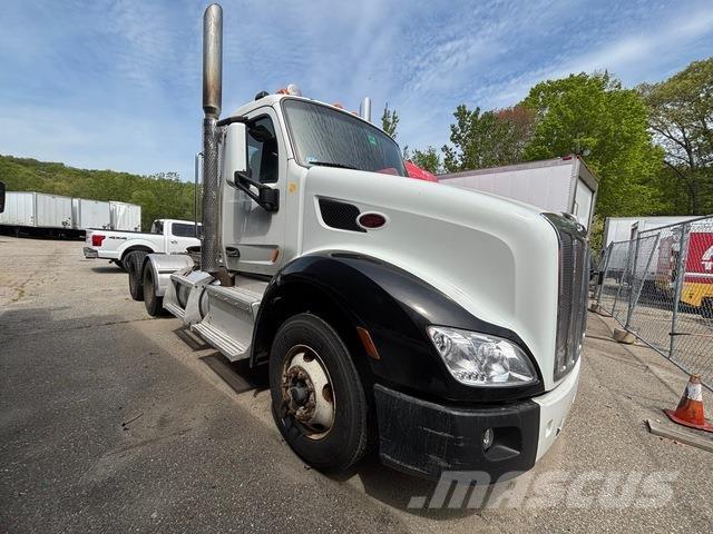 Peterbilt 579 Cabezas tractoras