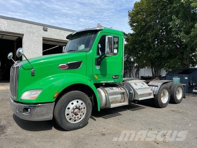 Peterbilt 579 Cabezas tractoras