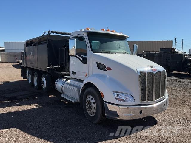 Peterbilt 579 Camiones hormigonera