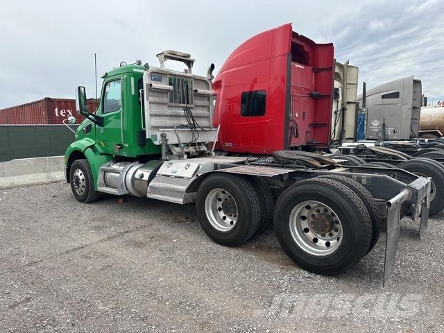 Peterbilt 579 Cabezas tractoras
