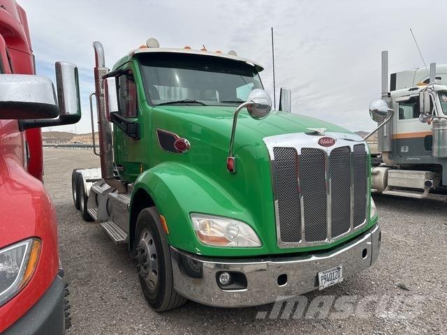 Peterbilt 579 Cabezas tractoras