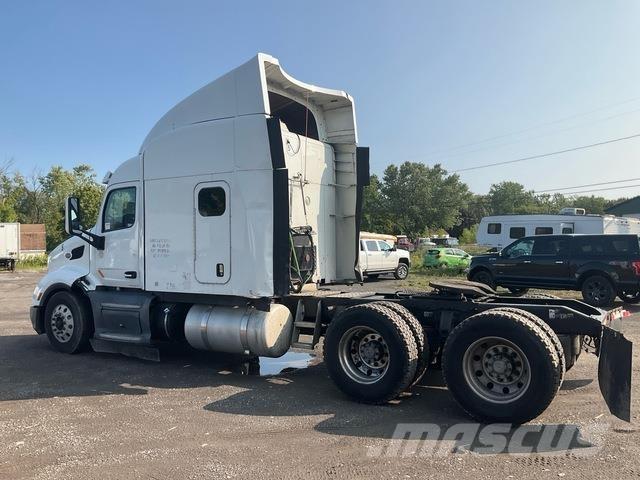 Peterbilt 579 Cabezas tractoras