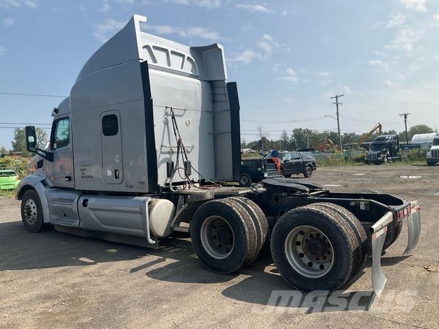 Peterbilt 579 Cabezas tractoras