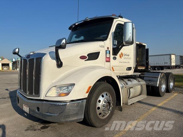 Peterbilt 579 Cabezas tractoras