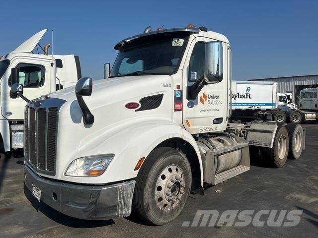 Peterbilt 579 Cabezas tractoras