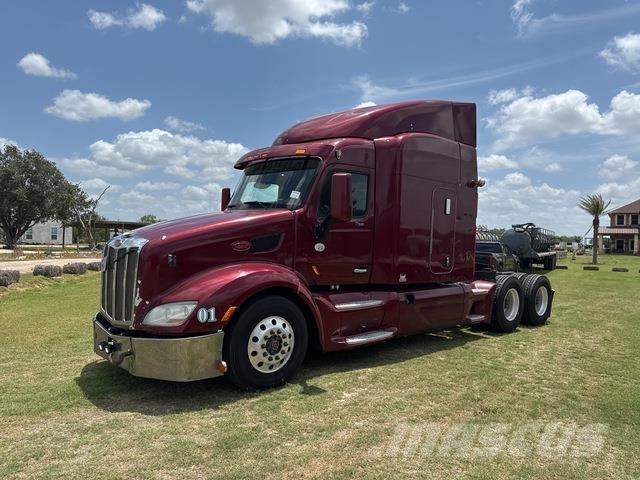 Peterbilt 579 Cabezas tractoras
