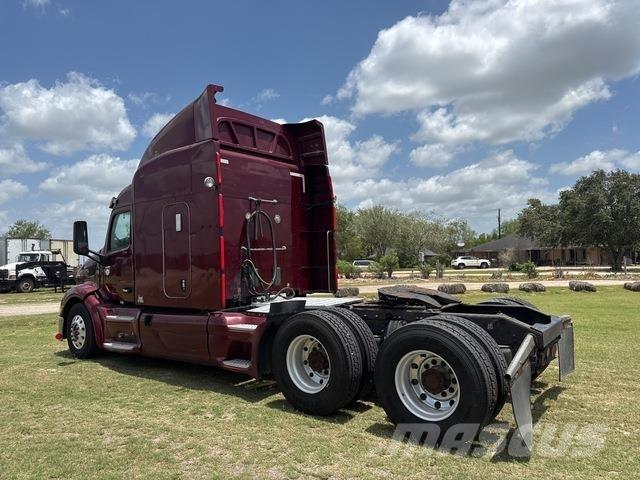 Peterbilt 579 Cabezas tractoras