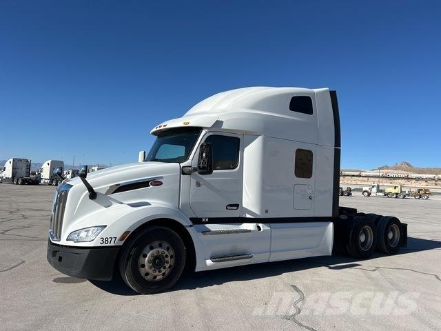 Peterbilt 579 Cabezas tractoras