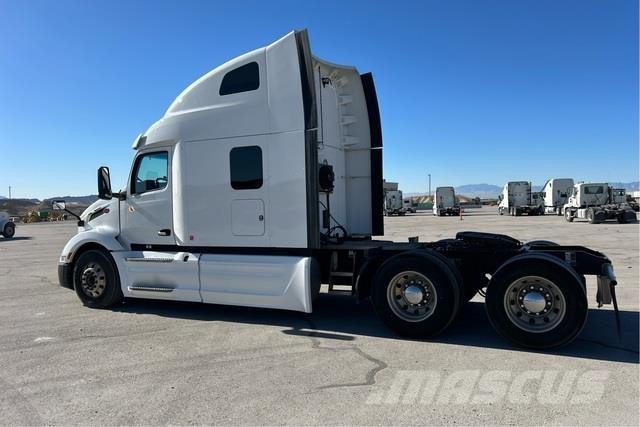 Peterbilt 579 Cabezas tractoras