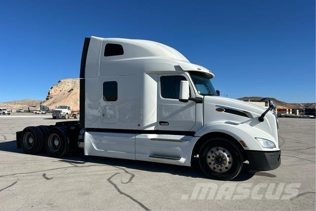 Peterbilt 579 Cabezas tractoras