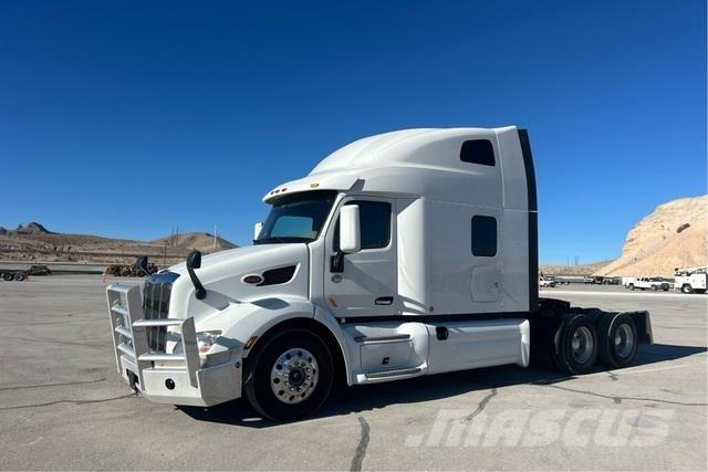 Peterbilt 579 Cabezas tractoras
