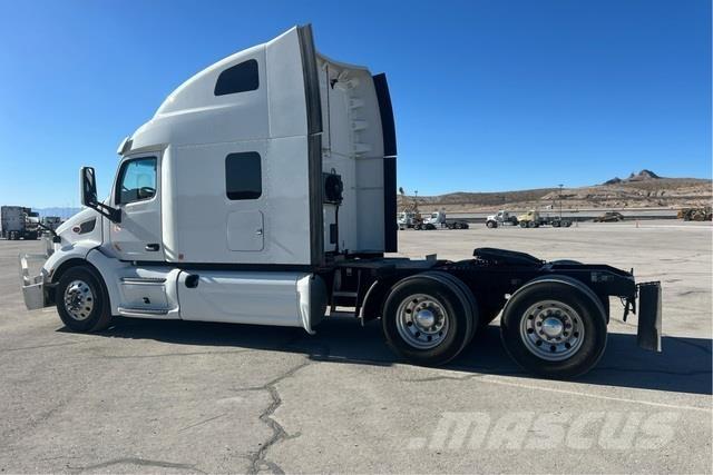 Peterbilt 579 Cabezas tractoras