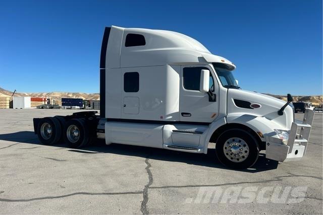 Peterbilt 579 Cabezas tractoras