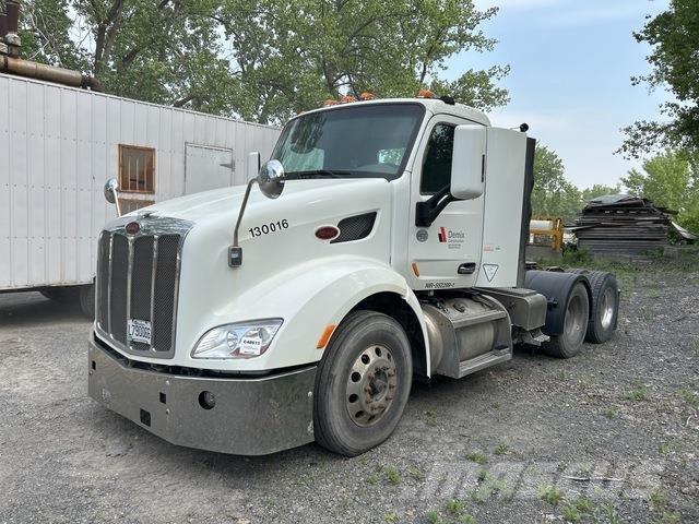 Peterbilt 579 Cabezas tractoras