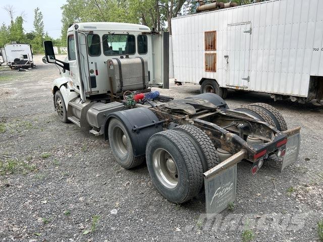 Peterbilt 579 Cabezas tractoras
