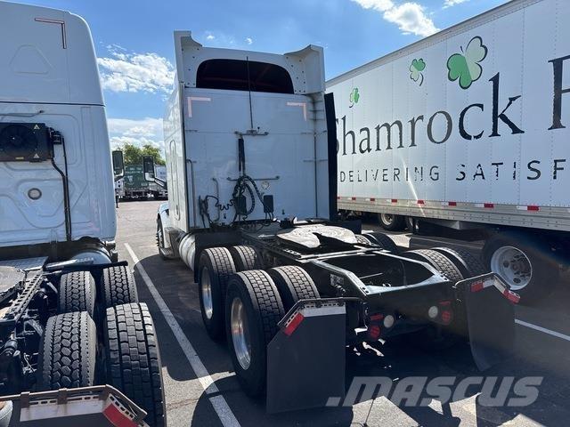 Peterbilt 579 Cabezas tractoras