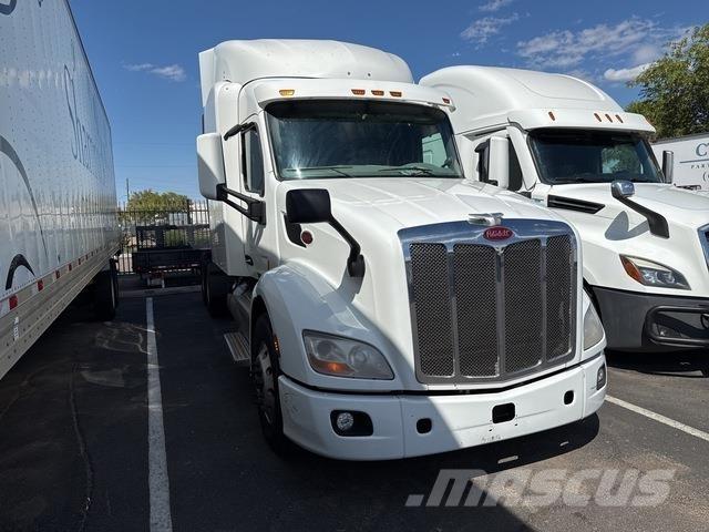 Peterbilt 579 Cabezas tractoras