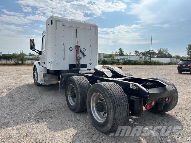 Peterbilt 579 Cabezas tractoras