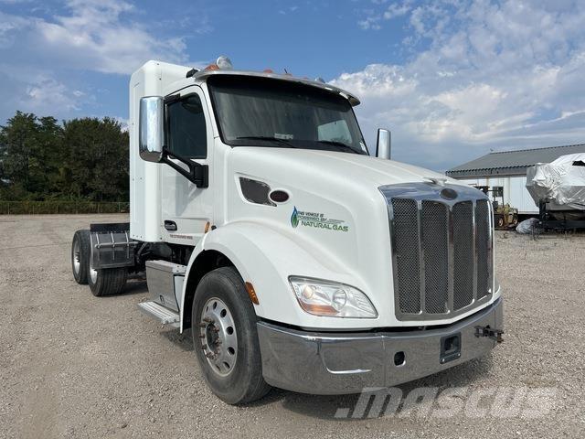 Peterbilt 579 Cabezas tractoras