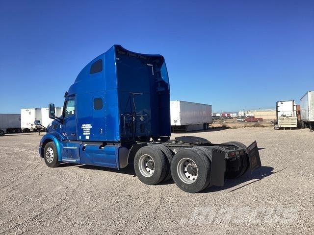 Peterbilt 579 Cabezas tractoras