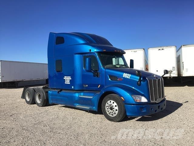 Peterbilt 579 Cabezas tractoras