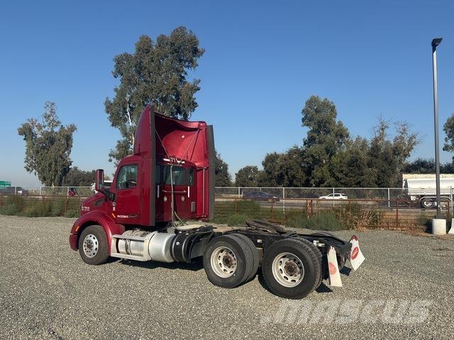 Peterbilt 579 Cabezas tractoras