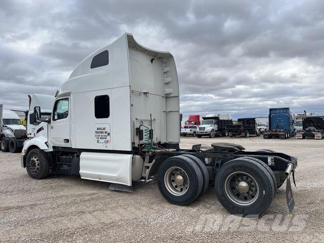 Peterbilt 579 Cabezas tractoras