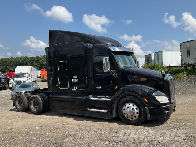 Peterbilt 579 Cabezas tractoras