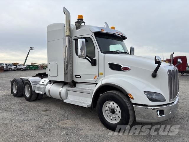 Peterbilt 579 Cabezas tractoras