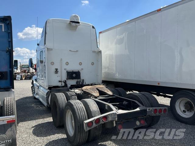 Peterbilt 587 Cabezas tractoras