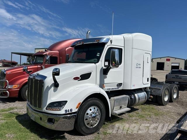 Peterbilt 589 Cabezas tractoras