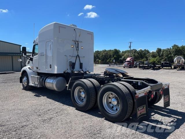 Peterbilt 589 Cabezas tractoras