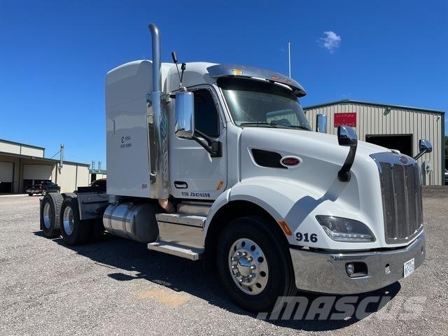 Peterbilt 589 Cabezas tractoras