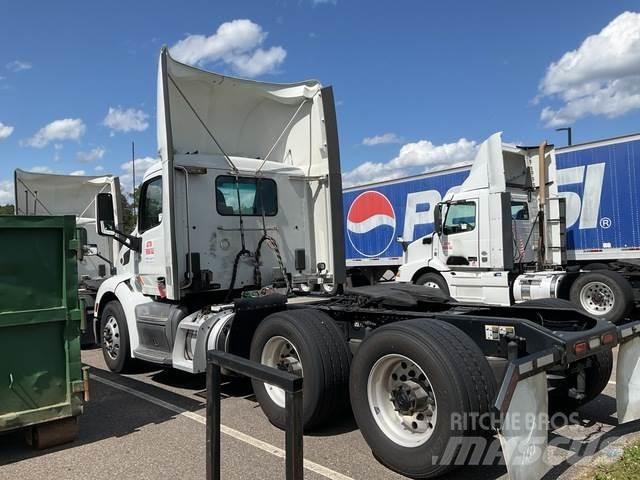 Peterbilt M579 Cabezas tractoras