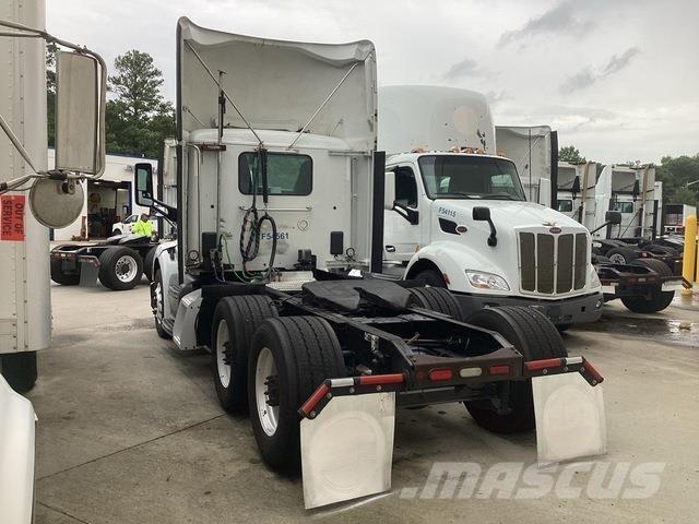 Peterbilt M579 Cabezas tractoras