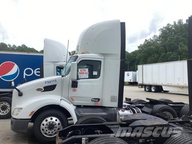 Peterbilt M579 Cabezas tractoras
