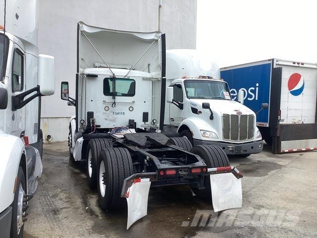 Peterbilt M579 Cabezas tractoras