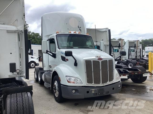 Peterbilt M579 Cabezas tractoras