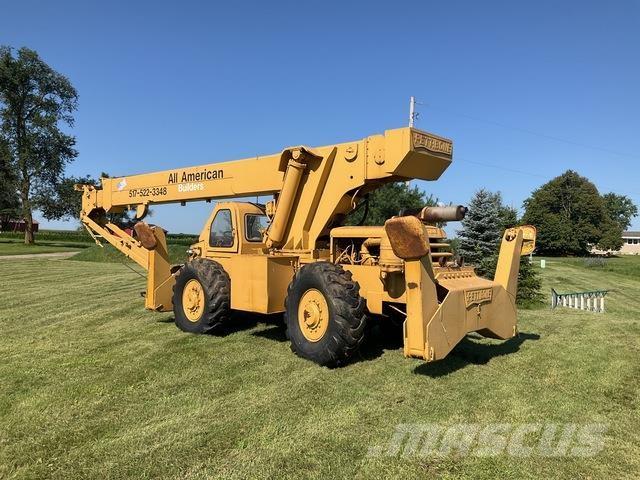 Pettibone 36 Grúas autopropulsadas