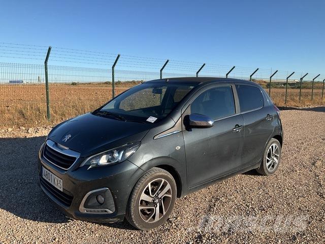 Peugeot 108 Coches