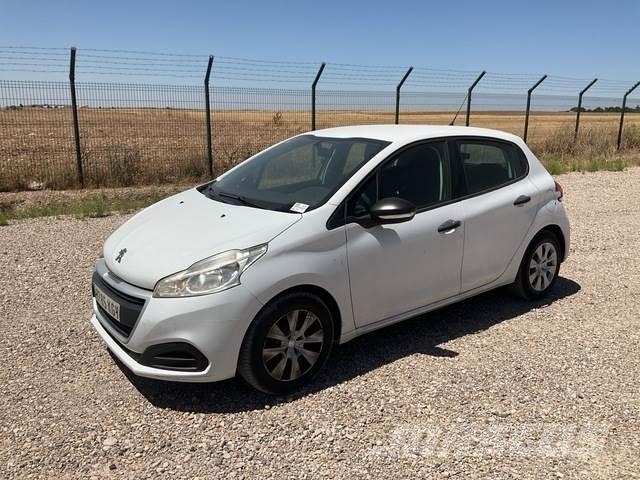 Peugeot 208 Coches