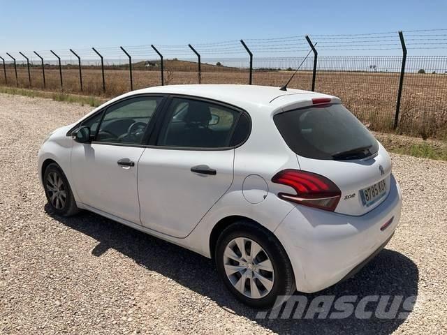 Peugeot 208 Coches