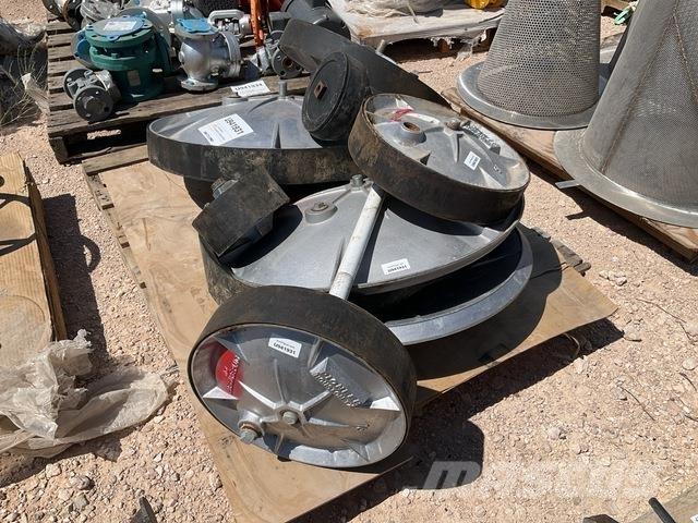 Pioneer  Equipos de tuberías