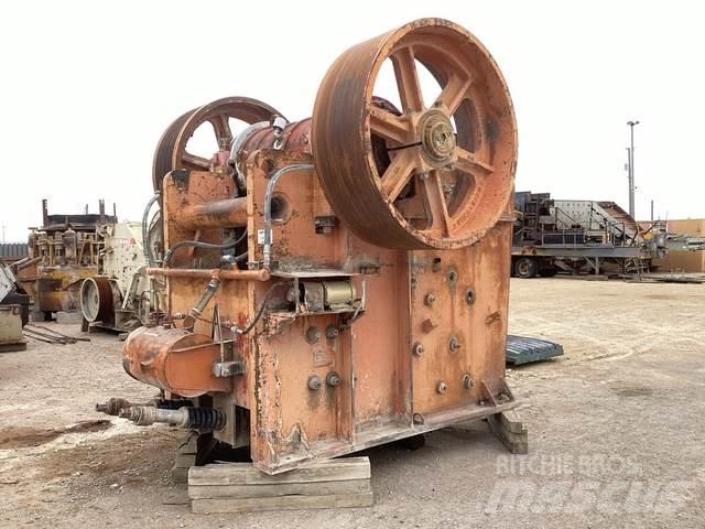 Pioneer 3546 Trituradoras