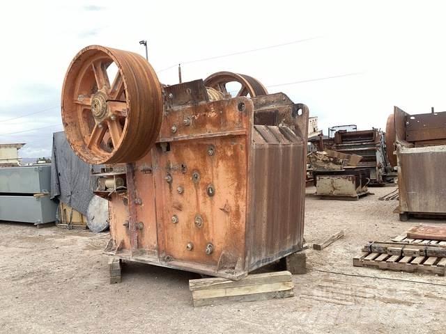 Pioneer 3546 Trituradoras
