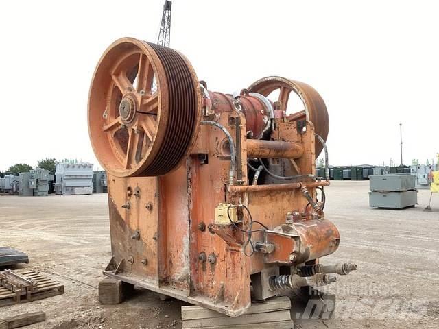 Pioneer 3546 Trituradoras