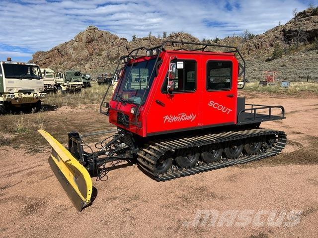  PistenBully Construcción - Otros