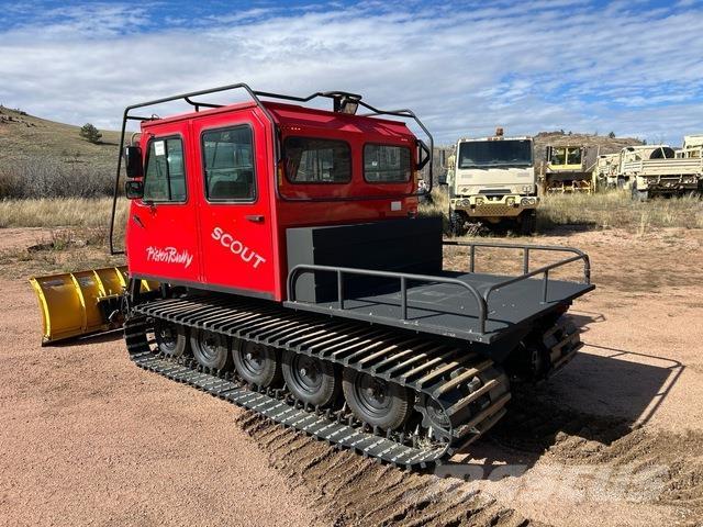  PistenBully Construcción - Otros