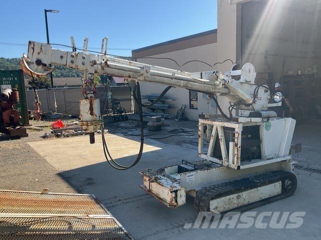 Pitman 4000T Camiones de perforación móvil